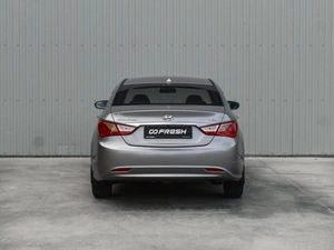 Седан Hyundai Sonata 2011 года, 1129000 рублей, Краснодар