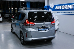 Минивэн Honda Freed 2016 года, 1368000 рублей, Солонцы
