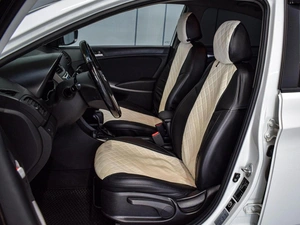 Седан Hyundai Solaris 2014 года, 950000 рублей, Муром