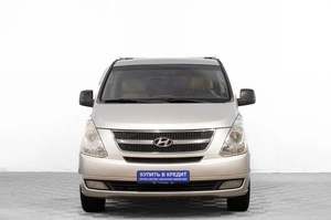 Минивэн Hyundai Grand Starex 2008 года, 1499000 рублей, Барнаул