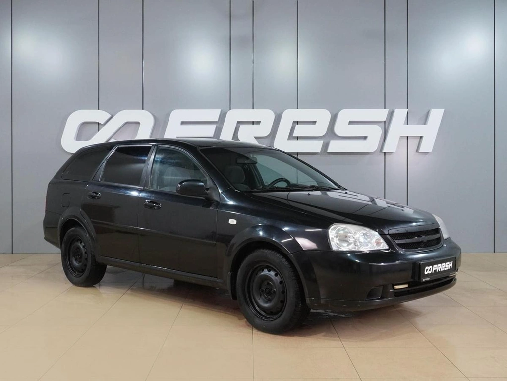 Универсал Chevrolet Lacetti 2007 года, 429000 рублей, Воронеж