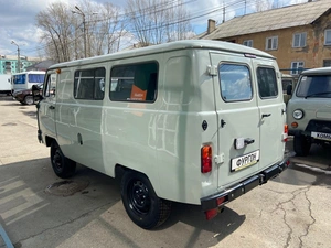 Фургон УАЗ 3741 2025 года, 1616500 рублей, Красноярск