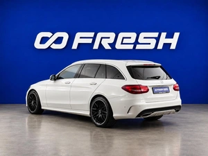 Универсал Mercedes-benz C-класс 2018 года, 1899654 рублей, Москва