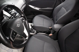 Седан Hyundai Solaris 2016 года, 999000 рублей, Оренбург