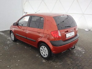 Хэтчбек Hyundai Getz 2007 года, 530000 рублей, Орёл