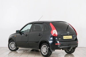 Хетчбэк ВАЗ (LADA) Kalina 2013 года, 599000 рублей, Красноярск