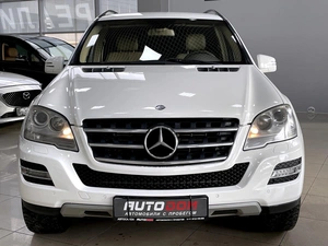 Внедорожник Mercedes-benz M-класс 2011 года, 1497000 рублей, Солонцы