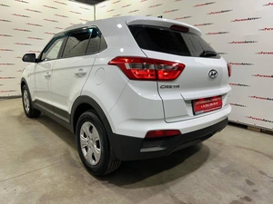Внедорожник Hyundai Creta 2018 года, 1530000 рублей, Красноярск