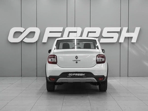 Седан Renault Logan Stepway 2022 года, 1444000 рублей, Ростов-на-Дону