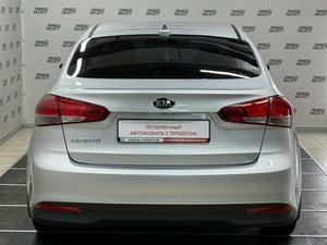 Седан Kia Cerato 2018 года, 1150000 рублей, Красноярск