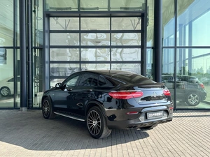 Внедорожник Mercedes-benz GLC-класс AMG Coupe 2017 года, 4225000 рублей, Уфа