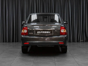Седан ВАЗ (LADA) Priora 2017 года, 519000 рублей, Тюмень