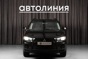 Внедорожник Mitsubishi Outlander 2010 года, 1145000 рублей, Красноярск