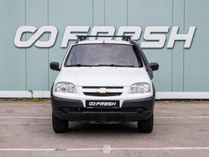 Внедорожник Chevrolet Niva 2013 года, 679000 рублей, Большой Сочи