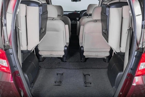 Минивэн Honda Freed 2009 года, 1079000 рублей, Томск