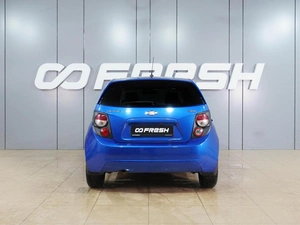 Хетчбэк Chevrolet Aveo 2012 года, 699000 рублей, Воронеж