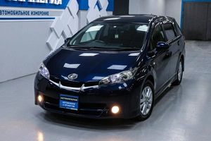 Минивэн Toyota Wish 2012 года, 1298000 рублей, Солонцы