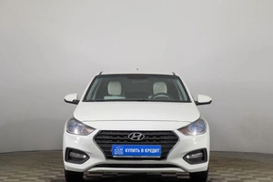 Седан Hyundai Solaris 2018 года, 999000 рублей, Пермь