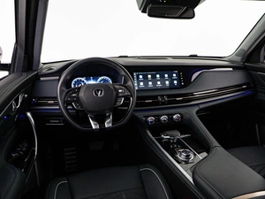 Внедорожник Changan CS95 2023 года, 2694444 рублей, Москва