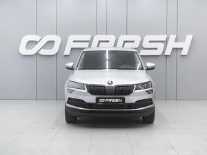 Внедорожник Skoda Karoq 2021 года, 1890000 рублей, Ростов-на-Дону