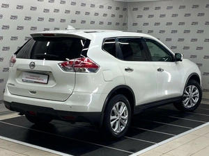 Внедорожник Nissan X-Trail 2018 года, 1779000 рублей, Красноярск