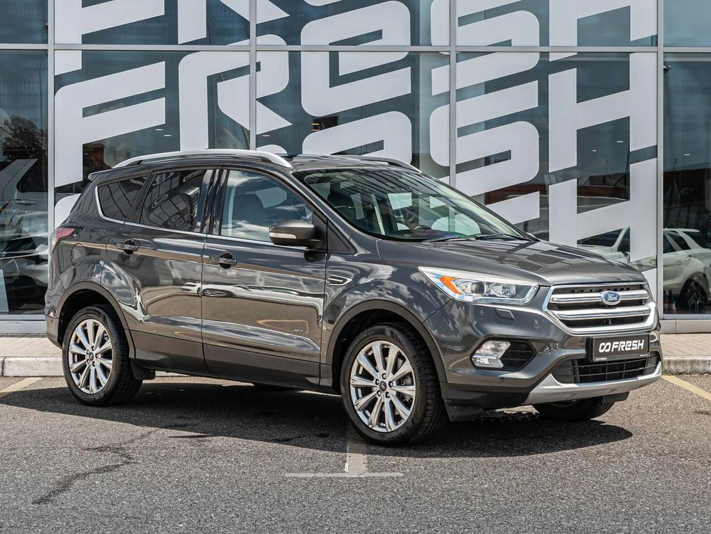Внедорожник Ford Kuga 2016 года, 2098000 рублей, Краснодар