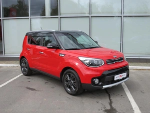 Хэтчбек Kia Soul 2018 года, 1700000 рублей, Брянск