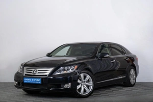 Седан Lexus LS 2010 года, 2279000 рублей, Томск