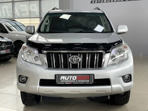 Внедорожник Toyota Land Cruiser Prado 2011 года, 2897000 рублей, Солонцы