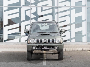 Внедорожник Suzuki Jimny 2016 года, 1085000 рублей, Краснодар