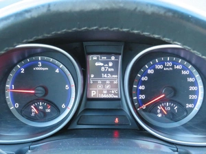 Внедорожник Hyundai Santa Fe 2013 года, 1850000 рублей, Брянск