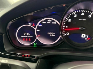 Внедорожник Porsche Cayenne Coupe 2022 года, 11995000 рублей, Красноярск