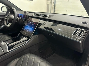 Седан Mercedes-benz S-класс 2021 года, 11999500 рублей, Новосибирск