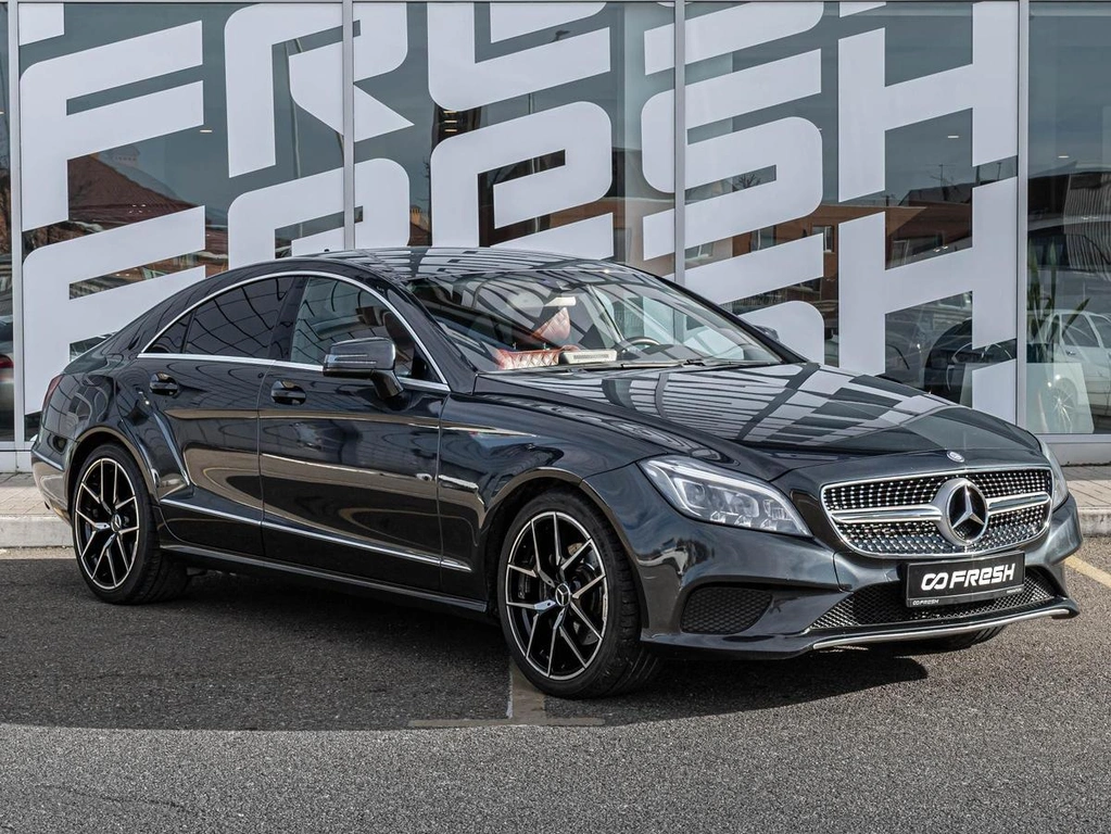 Седан Mercedes-benz CLS-класс 2015 года, 2370000 рублей, Краснодар