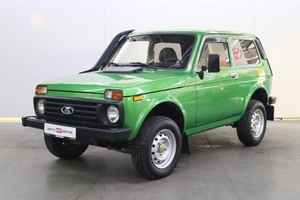 Внедорожник ВАЗ (LADA) 2121 (4x4) 2005 года, 625000 рублей, Брянск