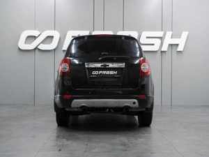 Внедорожник Chevrolet Captiva 2007 года, 629000 рублей, Воронеж