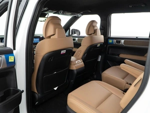 Внедорожник Hyundai Santa Fe 2024 года, 6098999 рублей, Москва