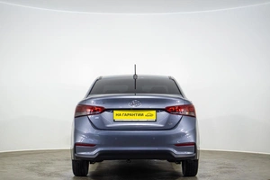 Седан Hyundai Solaris 2019 года, 1359000 рублей, Оренбург