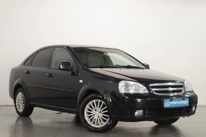 Седан Chevrolet Lacetti 2012 года, 629000 рублей, Челябинск