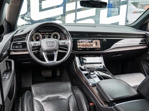 Внедорожник Audi Q8 2018 года, 5560000 рублей, Краснодар
