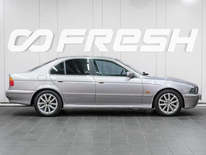 Седан BMW 5 серия 2002 года, 539000 рублей, Сургут