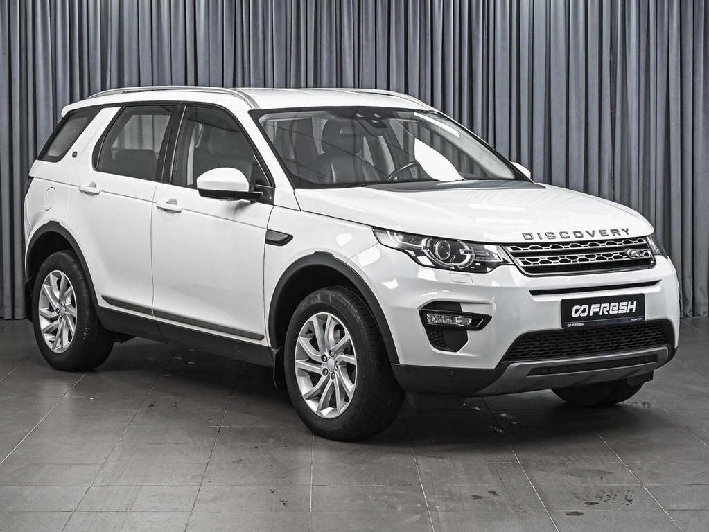 Внедорожник Land Rover Discovery Sport 2016 года, 1897000 рублей, Ставрополь