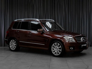 Внедорожник Mercedes-benz GLK-класс 2011 года, 1259000 рублей, Тюмень