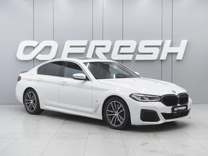 Седан BMW 5 серия 2021 года, 4599000 рублей, Ростов-на-Дону