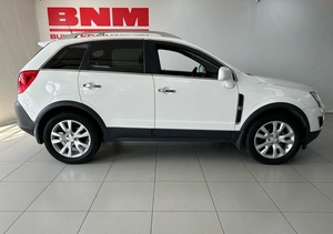 Внедорожник Opel Antara 2012 года, 1355000 рублей, Смоленск