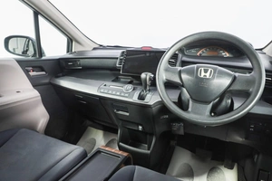 Минивэн Honda Freed 2009 года, 909000 рублей, Новосибирск
