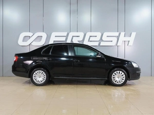 Седан Volkswagen Jetta 2009 года, 574000 рублей, Воронеж