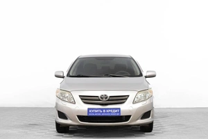 Седан Toyota Corolla 2008 года, 959000 рублей, Барнаул