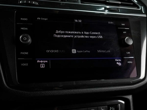 Внедорожник Volkswagen Tiguan 2019 года, 2299000 рублей, Воронеж