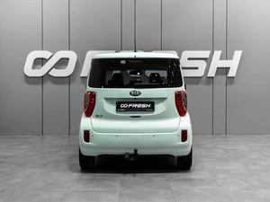 Минивэн Kia Ray 2012 года, 999000 рублей, Тюмень
